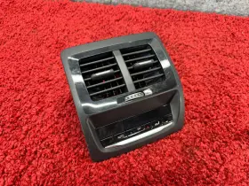 61316996006 BMW Rear Air Vent Climate Heat Cooling Control