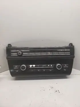61319328425 BMW Temperature Control Automatic Climate Front