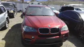 615-50168 BMW Blower Motor Rear Row X5