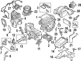 64-11-5-A43-158 BMW Kit