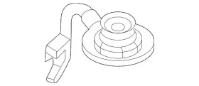 64-11-5-A43-278 BMW Drain Valve