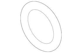 64-11-6-933-913 BMW Expansion Valve Ring