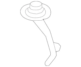 64-11-9-139-887 BMW Drain Tube 64-11-9-139-887 BMW Drain Tube
