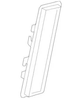 64-11-9-297-735 BMW Cabin Cover Air Filter