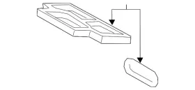 64-11-9-382-896 BMW Seal Kit