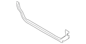 64-31-8-370-409 BMW Filter Housing Seal 325CI