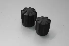 64-53-8-387-438 BMW Service Valve Fitting Cap Mini High Set #2