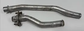 64111370931 BMW Heater Core Pipes Hoses Inlet Outlet E30
