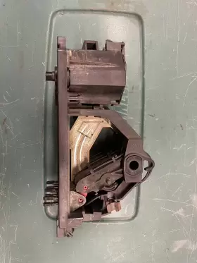 64111373654 BMW Heater Ac Hvac Climate Control Adjuster E30 #2