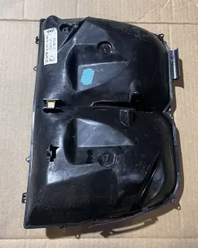 64111393226 BMW Heater Unit Housing Cover Hvac E36 #2