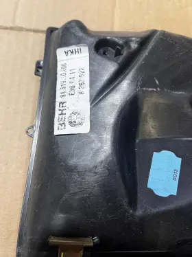 64111393226 BMW Heater Unit Housing Cover Hvac E36 #3