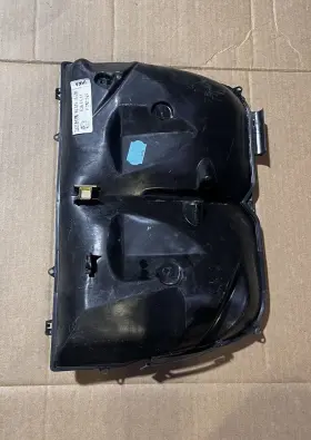 64111393226 BMW Heater Unit Housing Cover Hvac E36