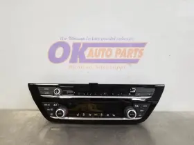 64115A48006 BMW Temperature Ac Heat Climate Control 530I