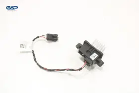 64116824398 BMW Rear Hvac Ac Heater Blower Motor Resistor X5 #2