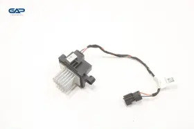 64116824398 BMW Rear Hvac Ac Heater Blower Motor Resistor X5