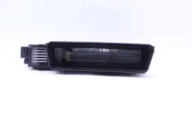 64116954487-22445 BMW Rear Seat Heater Floor Duct Left Driver #3
