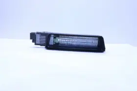 64116954488-23411 BMW Rear Seat Heater Floor Duct Right X5 X6 #2