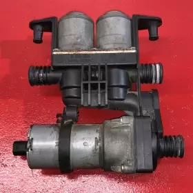 64118374994 BMW Air Pump Ac Conditioner Heater Cooling Water