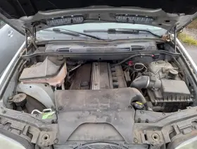 64118385546 BMW Blower Motor Rear X5