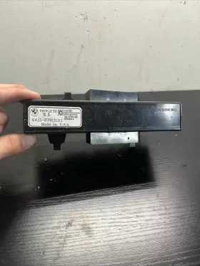 64118391512 BMW Ihkr Climate Control Heat Module E36 #2