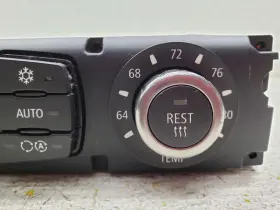 64119122399 BMW Temperature Control Automatic Ac 530I M5 #2