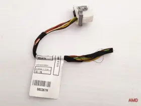 64119182287 BMW Ac Selector Switch Connector Set 328I 335XI #3