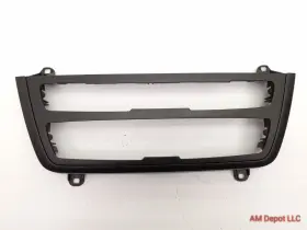 64119207195 BMW Ac Audio Control Panel Frame 328I 320I 335I