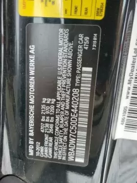 64119227670 BMW Blower Motor Rdstr 328I Z4