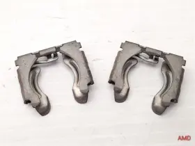 64119237643 BMW Heater Core Pipe Clip Set 328I 320I 335I 330I