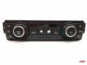 64119242410 BMW Ac Selector Switch Panel 335I 335XI 328I E92