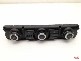 64119248707 BMW Ac Selector Switch Panel High 535I 535XI 528I