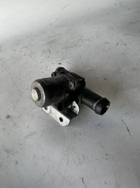 64119254742 BMW Water Heater Shut Valve F30 F32 #2