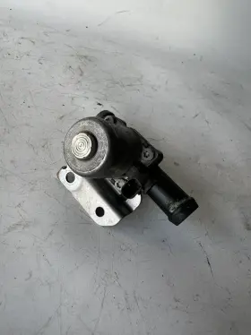 64119254742 BMW Water Heater Shut Valve F30 F32 #3