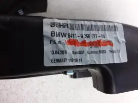 64119266627 BMW Blower Motor Rear Console X5 #2