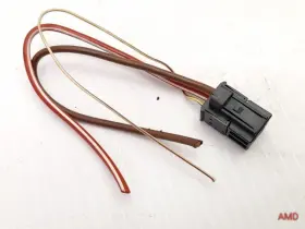64119350395 BMW Heater Blower Connector 328I 335I 330I F30