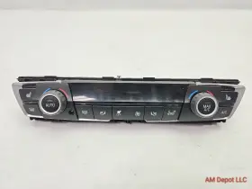 64119354145 BMW Ac Control Panel Heated Seats 328I 320I 335I