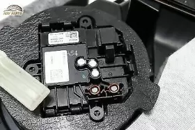 64119361722 BMW Hvac Ac Climate Heater Blower Motor Housing #3
