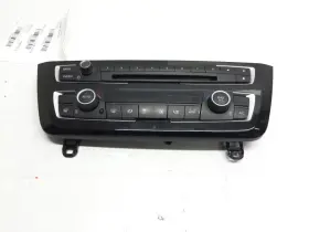 64119363545 BMW Temperature Control Climate Ac Switch 320I