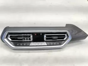 64119855409 BMW Temperature Climate Ac Vent Control Panel X3 #3