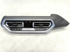 64119855409 BMW Temperature Climate Ac Vent Control Panel X3