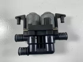 6412 BMW Heater Control Pump Valve E53 X5 E39 525I 528I 530I #3