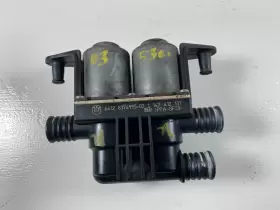 6412 BMW Heater Control Pump Valve E53 X5 E39 525I 528I 530I