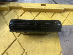 64221381147 BMW Front Dashboard Center Air Grill Vent Panel
