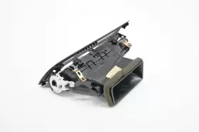 64226823189 BMW Right Passenger Dash Ac Air Flow Meter Vent #3