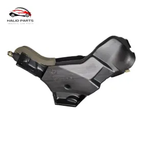 64228368459 BMW Left Floor Heater Duct E38 #2