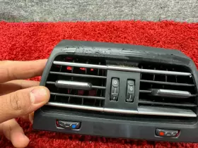 64229118249 BMW Rear Center Air Cooling Heat Vent Ventilator #3