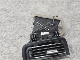 64229166889 BMW Front Left Driver Air Ac Heat Vent Grille F10 #2