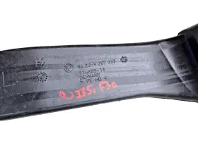 64229207333 BMW Rear Heater Duct F22 F30 320I 328I 335I #2