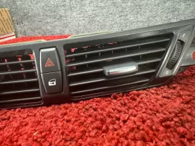 64229258357 BMW Center Dash Air Heat Ac Cooler Vent Grille X1 #3