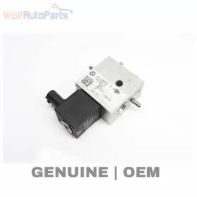 64506826231 BMW Ac Shut Valve X5